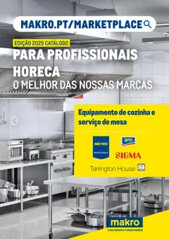 Pré-visualização do folheto da loja Makro válida a partir de 03/03/2025