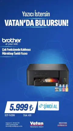 Vatan Bilgisayar İndirim 01.12.2025 - Broşürünün önizlemesi | Strana: 14