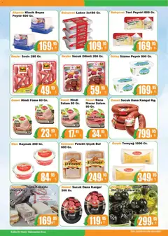 Hakmar Katalog 31.10.2025 - Broşürünün önizlemesi | Strana: 2