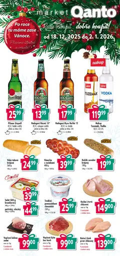 Náhled nabídky: Astur & Qanto Leták platný od 18.12.2025