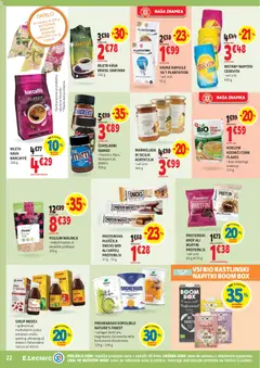 Predogled kataloga iz trgovine E.leclerc veljaven od 05.11.2025 | Stran: 22