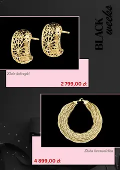 Pogląd gazetki "Black Friday" ze sklepu Apart ważnej od 14.11.2025 | Strona: 5