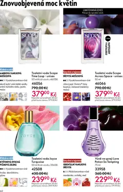 Náhled nabídky: Oriflame Katalog č.15/2025 platný od 22.10.2025 | Strana: 62