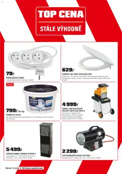 Náhled nabídky: OBI Leták platný od 01.11.2025 | Strana: 21