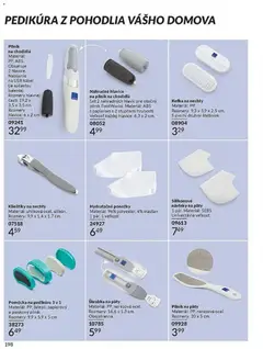 Náhľad Avon letáku platného od 01.11.2025 | Strana: 198