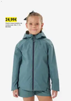 Prévisualisation de Catalogue du magasin Decathlon formulaire valide 01/10/2025 | Page: 7