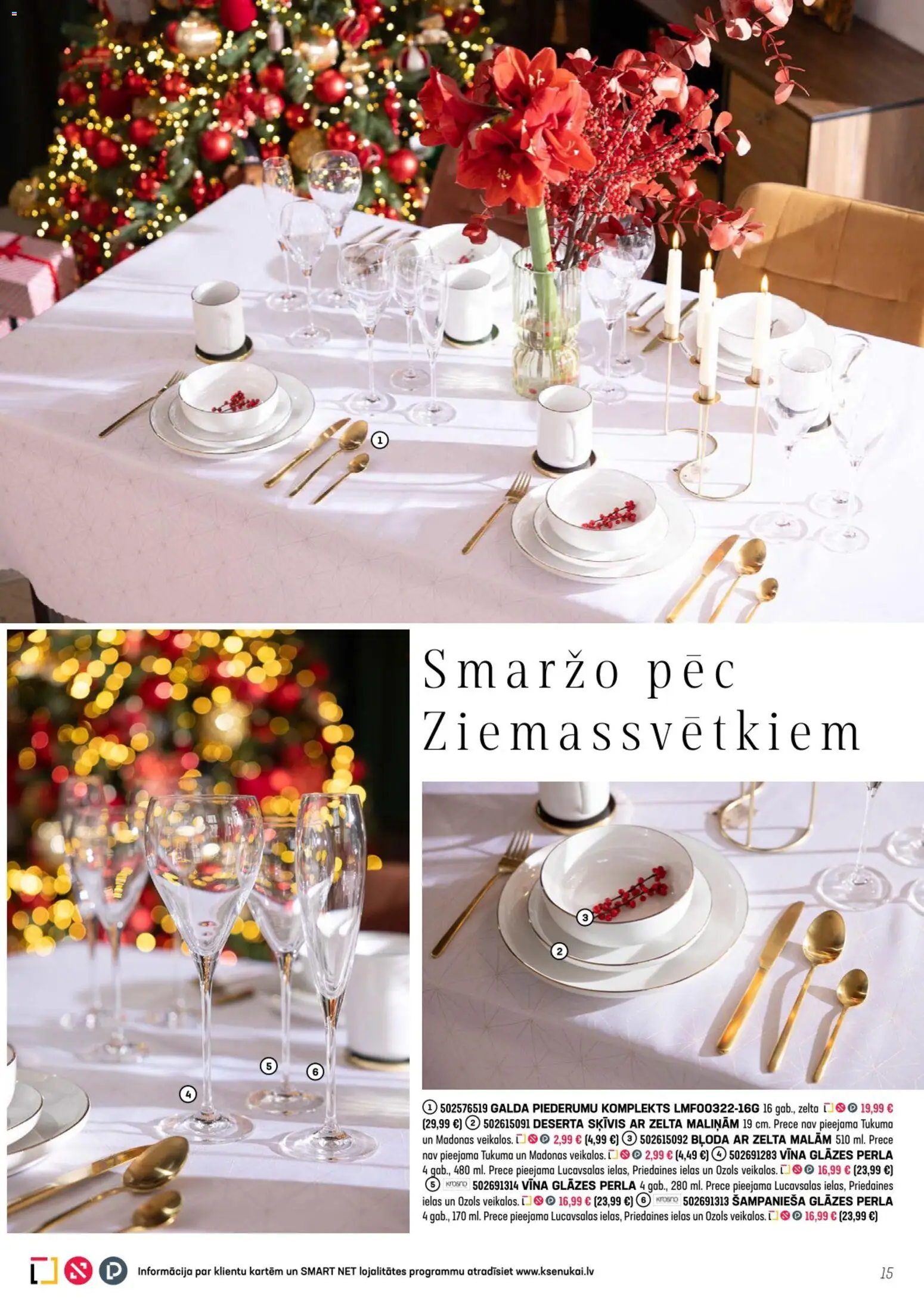 Skatīt K-Senukai akciju bukletu, derīgs no 2025.11.05