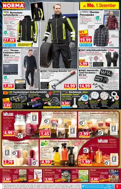Vorschau von dem Prospekt des Geschäftes Norma, gültig ab dem 01.12.2025 | Seite: 5