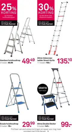 Voorbeeld van Folder van winkel KARWEI geldig vanaf 27-10-2025 | Pagina: 20