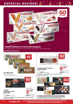 Vista previa del folleto de la tienda Hipercor válido desde el 04/12/2025 | Página: 28