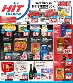 Vorschau von dem Prospekt des Geschäftes HIT, gültig ab dem 17.11.2025