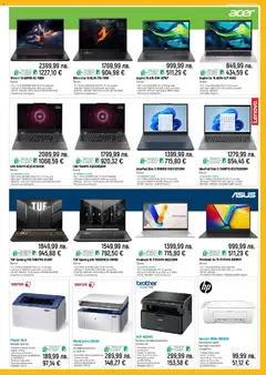 Преглед на Брошура от магазин Зора - Офертата е валидна от 31.10.2025 | Cтраница : 7