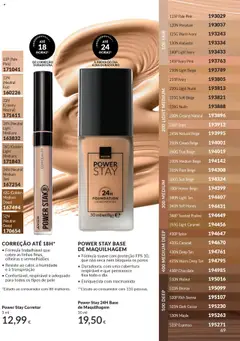 Pré-visualização do folheto da loja Avon válida a partir de 01/10/2025 | Página: 69