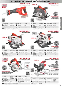 Náhľad Hecht letáku platného od 30.10.2025 | Strana: 109