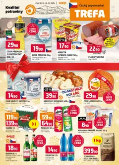 Náhled nabídky: Trefa Leták platný od 10.12.2025