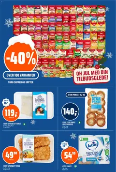 Forhåndsvis Kundeavis fra butikk Coop Obs gyldig fra 09/11/2025 | Side: 12