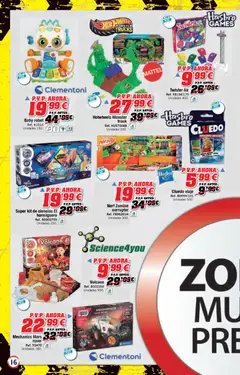 Vista previa del folleto de la tienda Drim válido desde el 03/11/2025 | Página: 16