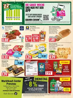 Vorschau von dem Prospekt des Geschäftes Edeka, gültig ab dem 27.04.2026