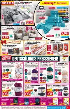 Vorschau von dem Prospekt des Geschäftes Norma, gültig ab dem 15.12.2025 | Seite: 13