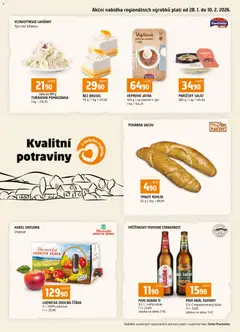 Náhled nabídky: Terno Leták - Prachatice platný od 28.01.2026