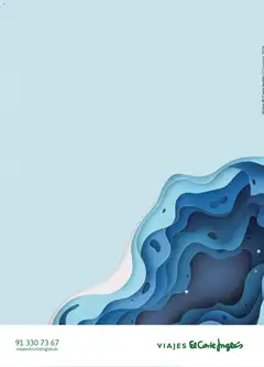 Vista previa del folleto de la tienda Viajes El Corte Inglés válido desde el 01/01/2026 