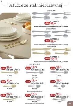 Pogląd gazetki "Katalog" ze sklepu Bodzio ważnej od 01.10.2025 | Strona: 199