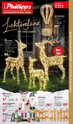Vorschau der Angebote: Thomas Philipps Weihnachts gültig ab 10.11.2025