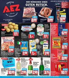 Vorschau von dem Prospekt des Geschäftes AEZ, gültig ab dem 29.12.2025
