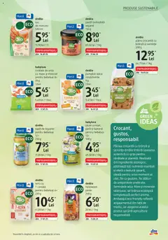 Previzualizarea de cataloage: DM drogeriemarkt Catalog nou valabil de la 02.10.2025 | Pagina: 23
