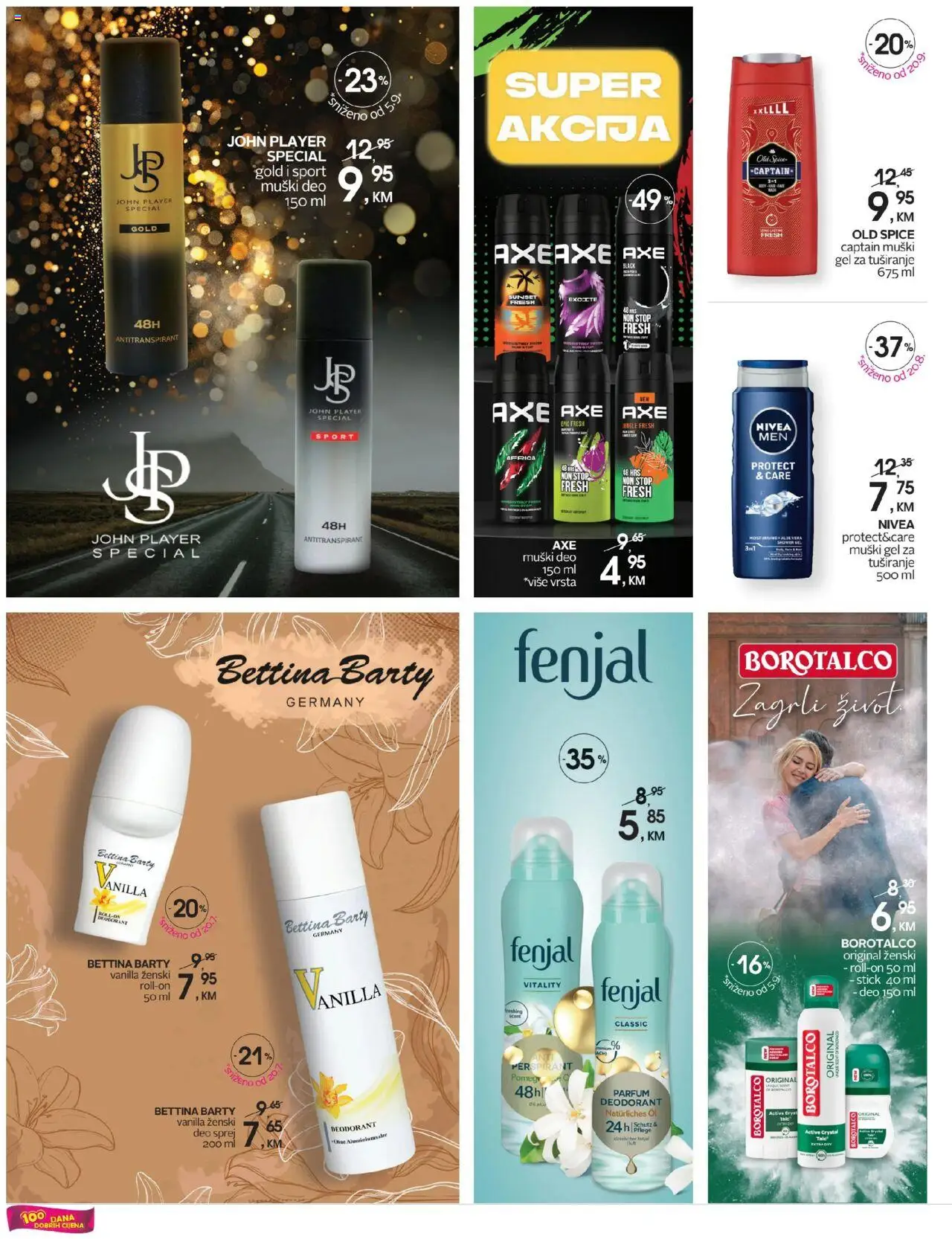 Pregled letka Katalog trgovine CM vrijedi od 2025.10.17