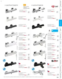 Náhled nabídky: Siko koupelny Katalog Koupelny 2024/2025 platný od 23.10.2024 | Strana: 293