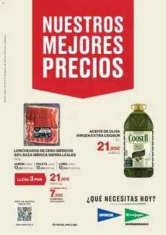 Vista previa del folleto de la tienda El Corte Inglés válido desde el 14/08/2025 