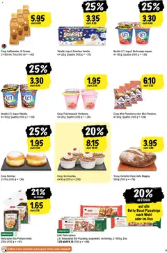 Vorschau des Merkblatts Aktionen vom Shop Coop gültig von 30.10.2025 bis 05.11.2025 | Seite: 7