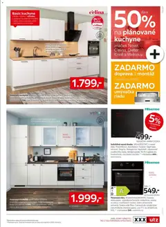 Náhľad XXXLutz letáku platného od 10.11.2025 | Strana: 9