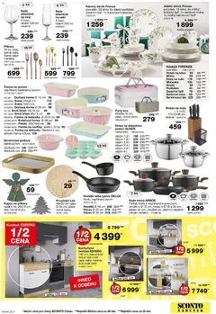 Náhled nabídky: Sconto nábytek Leták platný od 26.11.2025 | Strana: 23