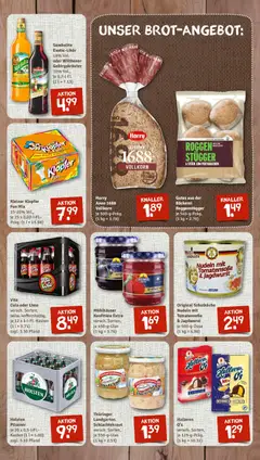 Vorschau von dem Prospekt des Geschäftes Nahkauf, gültig ab dem 26.10.2025 | Seite: 7