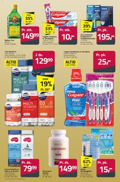 Eksempel på tilbudsavis Tilbudsavis fra butik Fleggaard gyldig fra 26/11/2025 | Side: 51