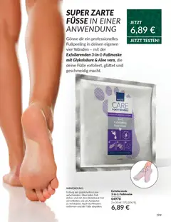 Vorschau von dem Prospekt des Geschäftes Avon, gültig ab dem 01.11.2025 | Seite: 201