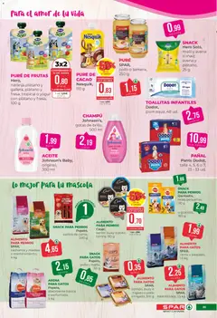 Vista previa del folleto de la tienda Spar válido desde el 31/10/2025 | Página: 20