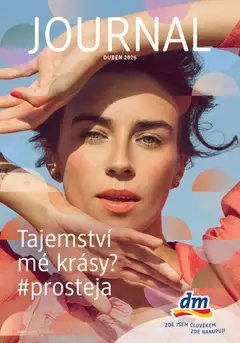Náhled nabídky: dm drogerie dm drogerie leták platný od 07.04.2026