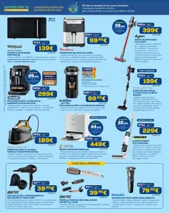 Anteprima dell'opuscolo Volantino Piemonte dal negozio Euronics valido da 09/10/2025 | Pagina: 5