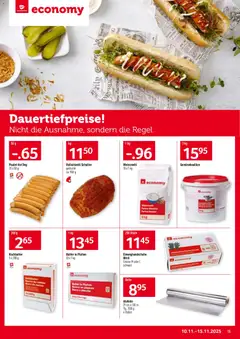 Vorschau des Merkblatts Aktionen vom Shop Prodega gültig von 10.11.2025 bis 15.11.2025 | Seite: 15