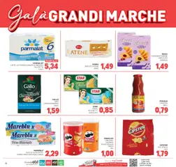 Anteprima dell'opuscolo Attuale volantino dal negozio Eté valido da 31/10/2025 | Pagina: 4