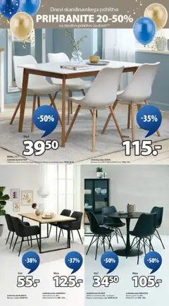 Predogled kataloga iz trgovine JYSK veljaven od 15.10.2025 | Stran: 4