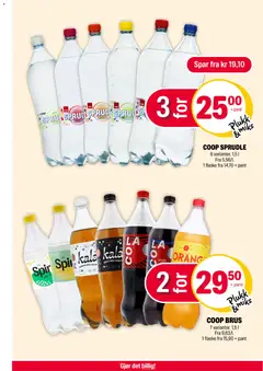 Forhåndsvis Kundeavis fra butikk Coop Extra gyldig fra 17/11/2025 | Side: 27