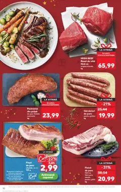 Previzualizarea de cataloage: Kaufland Catalog nou valabil de la 26.11.2025 | Pagina: 10