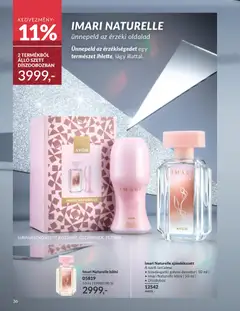 Avon - AVON online katalógus 2025 novemberi megtekintése, amely érvényes 2025.11.01.-től | Oldal: 40