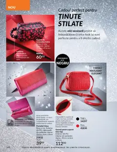 Previzualizarea de cataloage: Avon Catalog 11 2025 valabil de la 01.11.2025 | Pagina: 148