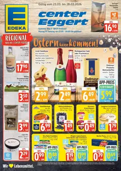 Vorschau von dem Prospekt des Geschäftes Marktkauf, gültig ab dem 23.03.2026