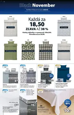 Náhľad JYSK letáku platného od 03.11.2025 | Strana: 12